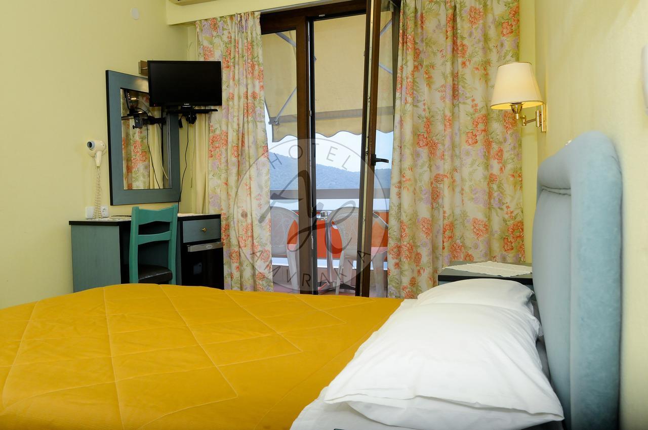 Amvrakia Hotel Amfilochía Eksteriør billede