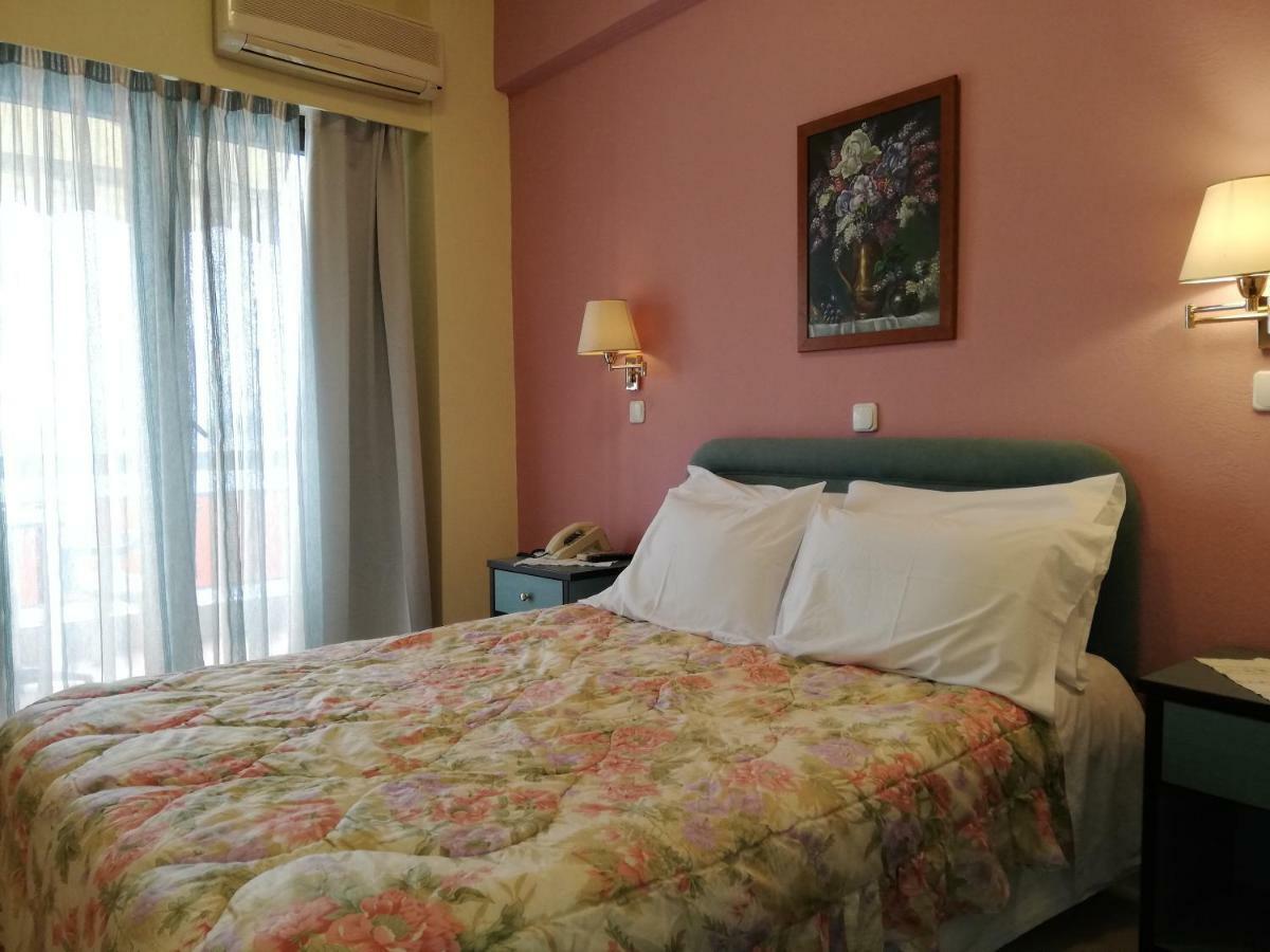 Amvrakia Hotel Amfilochía Eksteriør billede